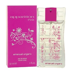 Дамски парфюм EMANUEL UNGARO Apparition Pink